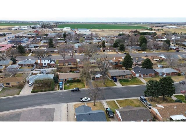 635 Euclid St, Fort Morgan, CO 80701