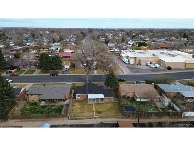 635 Euclid St, Fort Morgan, CO 80701