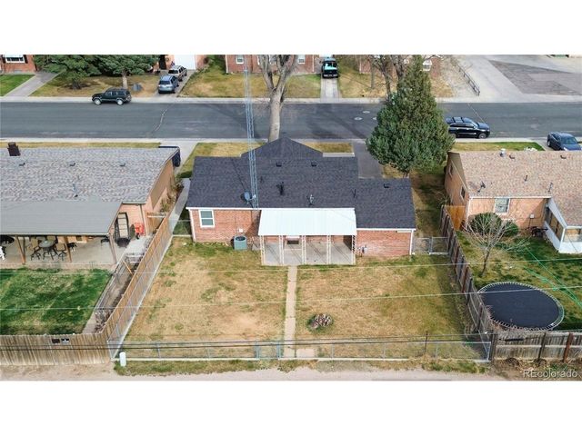 635 Euclid St, Fort Morgan, CO 80701