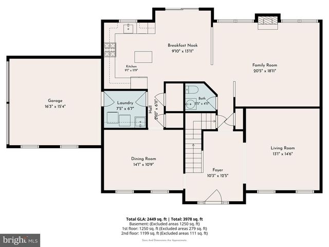 304 ALEXANDER CT, Chalfont, PA 18914