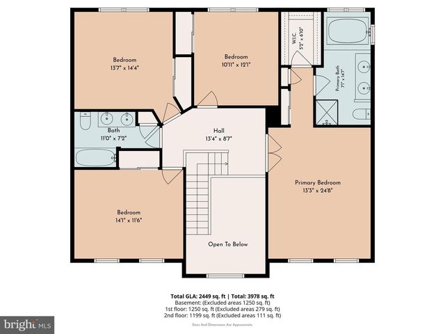 304 ALEXANDER CT, Chalfont, PA 18914