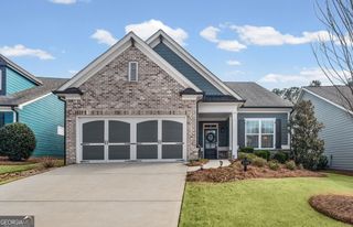 135 Fieldbrook Crossing, Holly Springs, GA 30115