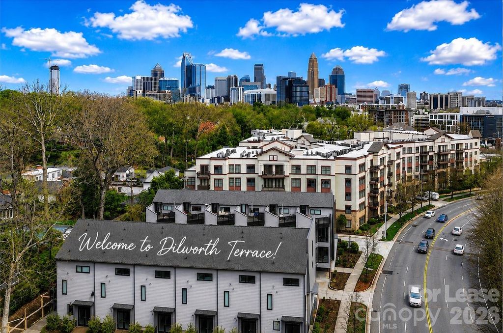 1070 Kenilworth Avenue, Charlotte, NC 28204