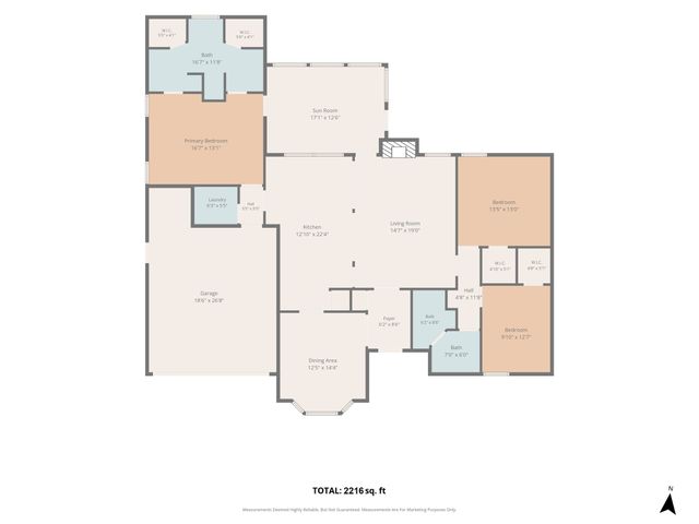 700 Highland Crest Drive, Hurst, TX 76054
