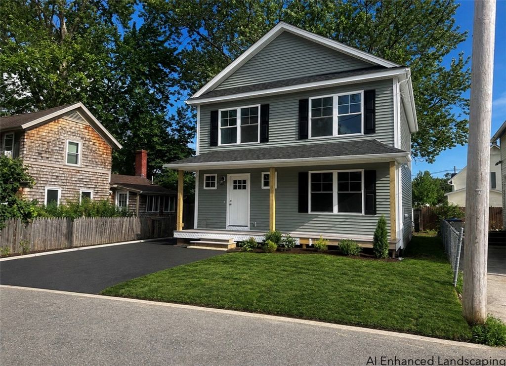 32 Adams Avenue, East Providence, RI 02915