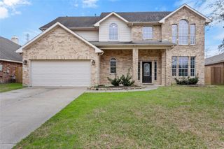 518 Saffron Street, League City, TX 77573
