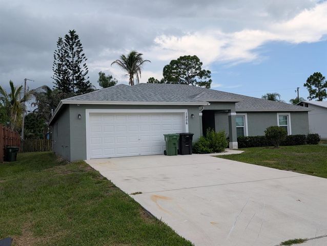 1206 SW ASTURIA Avenue, Port St. Lucie, FL 34953