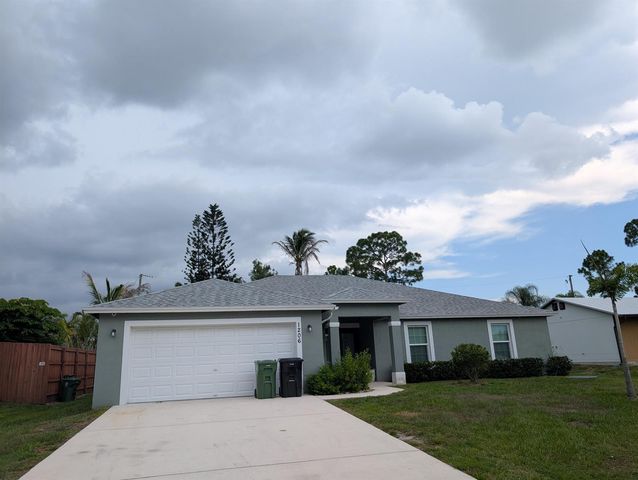 1206 SW ASTURIA Avenue, Port St. Lucie, FL 34953