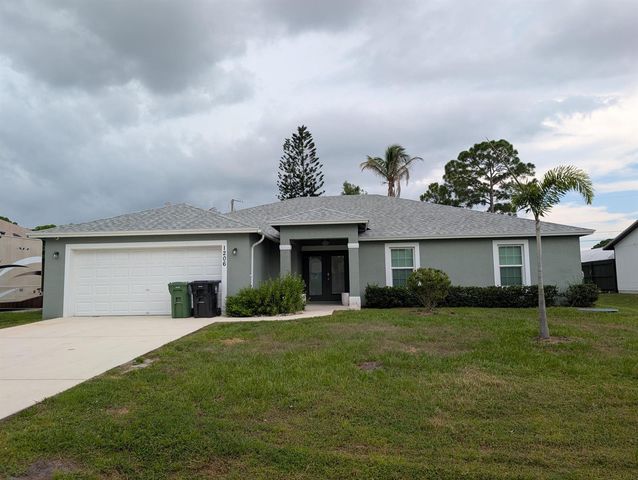 1206 SW ASTURIA Avenue, Port St. Lucie, FL 34953