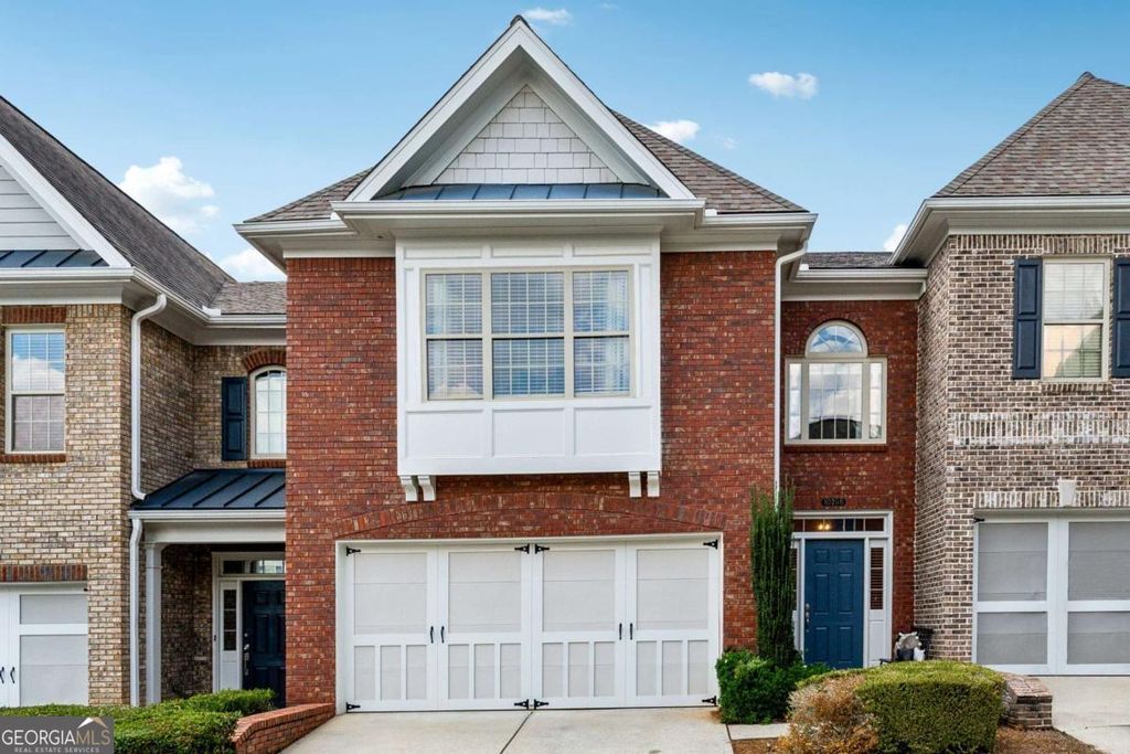 10296 Quadrant Court, Alpharetta, GA 30022