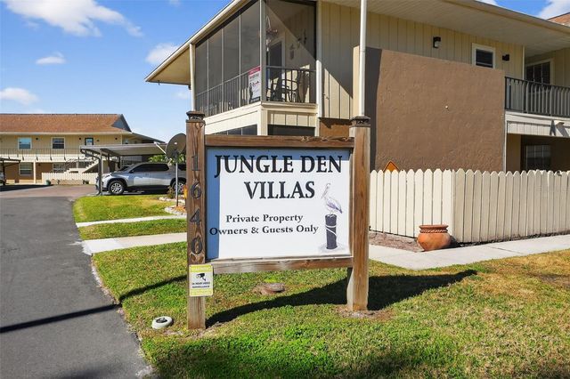 1640 JUNO TRAIL 102A, Astor, FL 32102