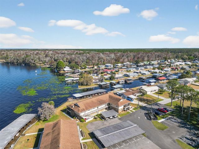 1640 JUNO TRAIL 102A, Astor, FL 32102