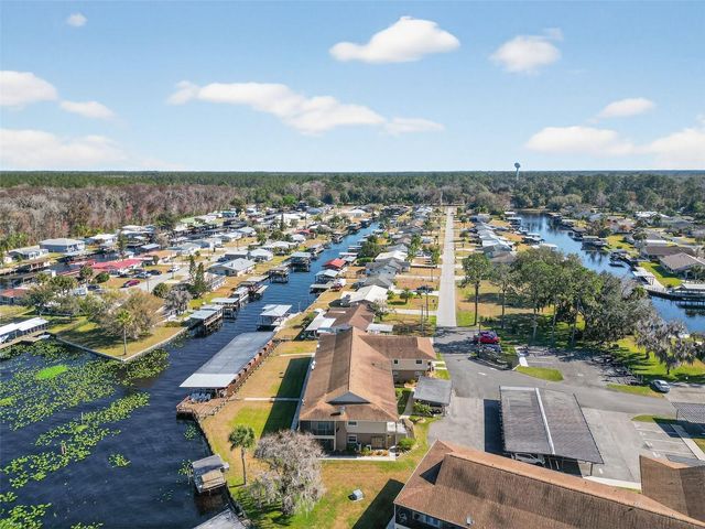 1640 JUNO TRAIL 102A, Astor, FL 32102