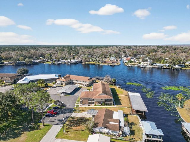 1640 JUNO TRAIL 102A, Astor, FL 32102