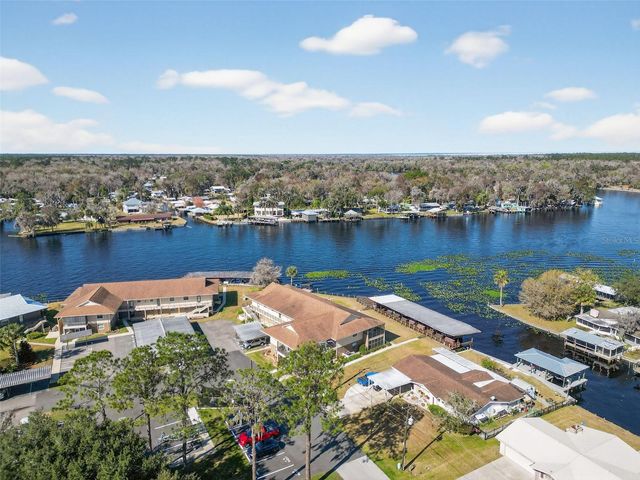 1640 JUNO TRAIL 102A, Astor, FL 32102