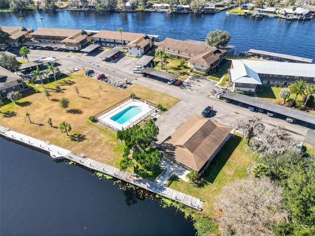 1640 JUNO TRAIL 102A, Astor, FL 32102