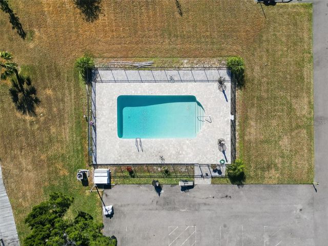 1640 JUNO TRAIL 102A, Astor, FL 32102