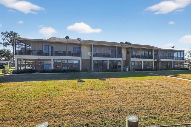 1640 JUNO TRAIL 102A, Astor, FL 32102