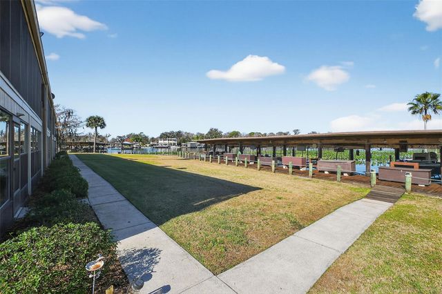 1640 JUNO TRAIL 102A, Astor, FL 32102