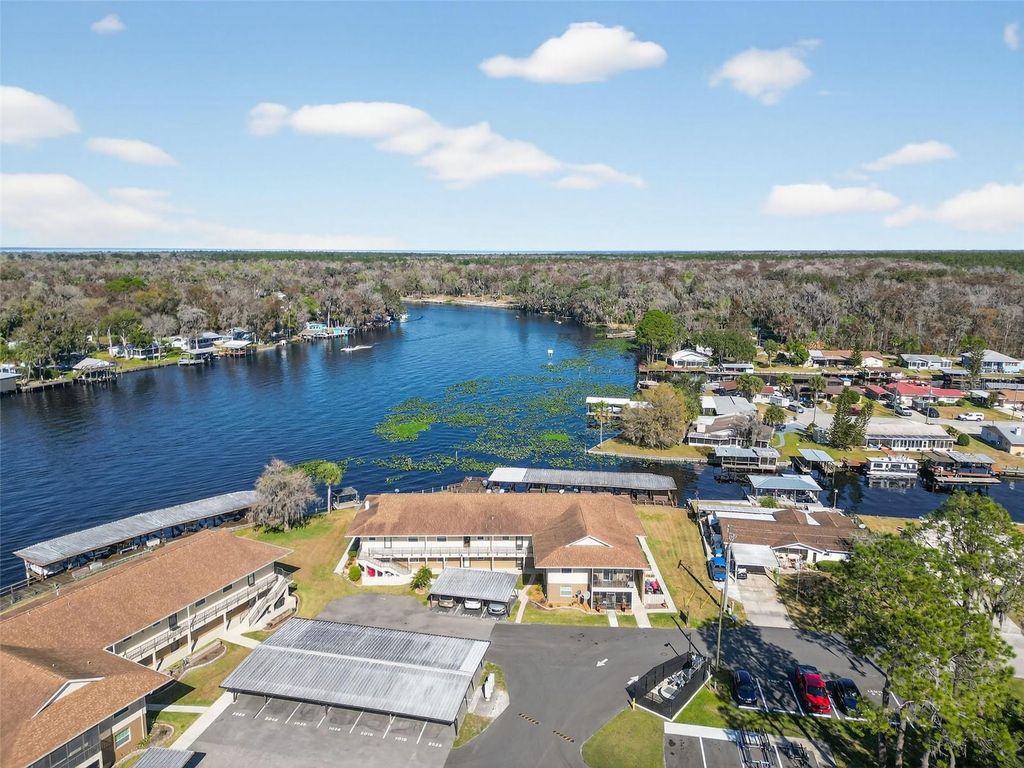 1640 JUNO TRAIL 102A, Astor, FL 32102