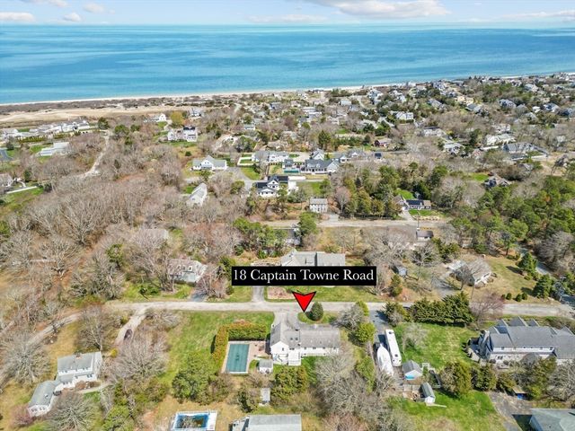 18 Captain Towne Rd, Sandwich, MA 02537