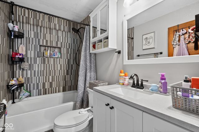2412 Harlan Street, Indianapolis, IN 46203