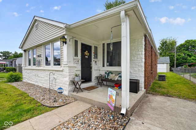 2412 Harlan Street, Indianapolis, IN 46203