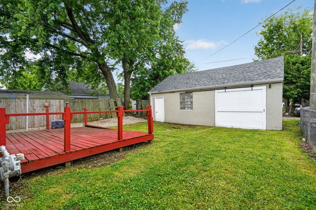 2412 Harlan Street, Indianapolis, IN 46203