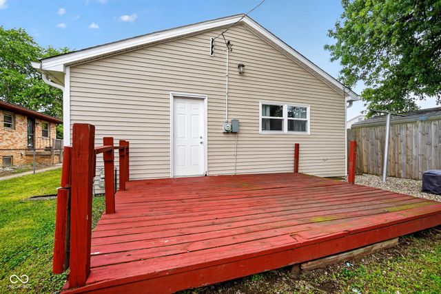 2412 Harlan Street, Indianapolis, IN 46203