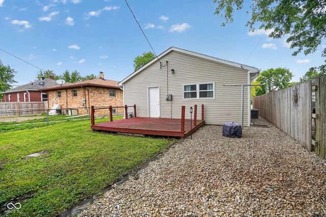 2412 Harlan Street, Indianapolis, IN 46203