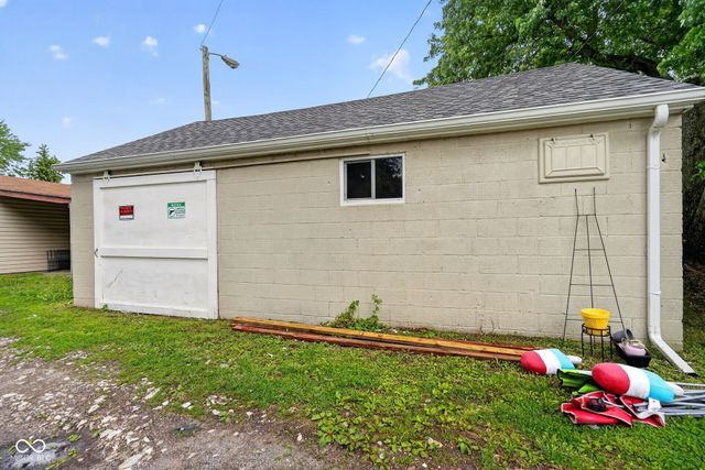 2412 Harlan Street, Indianapolis, IN 46203