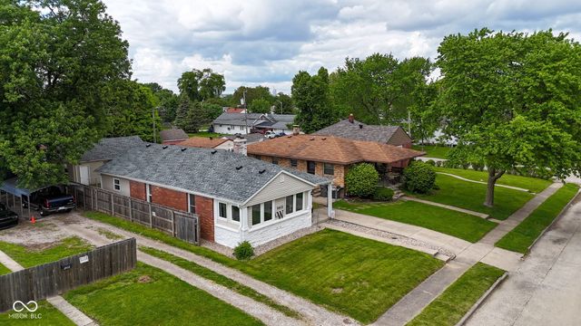 2412 Harlan Street, Indianapolis, IN 46203
