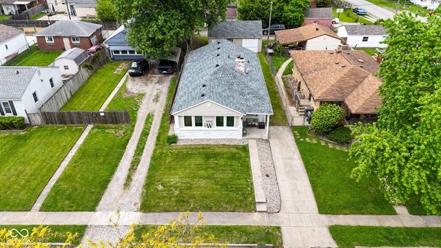 2412 Harlan Street, Indianapolis, IN 46203