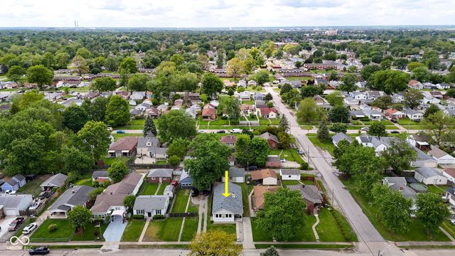 2412 Harlan Street, Indianapolis, IN 46203