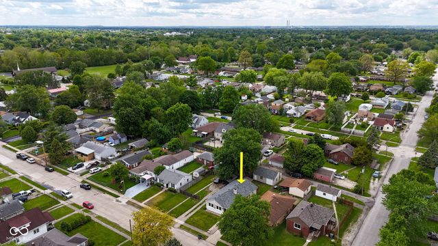 2412 Harlan Street, Indianapolis, IN 46203