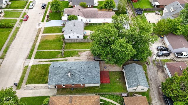 2412 Harlan Street, Indianapolis, IN 46203
