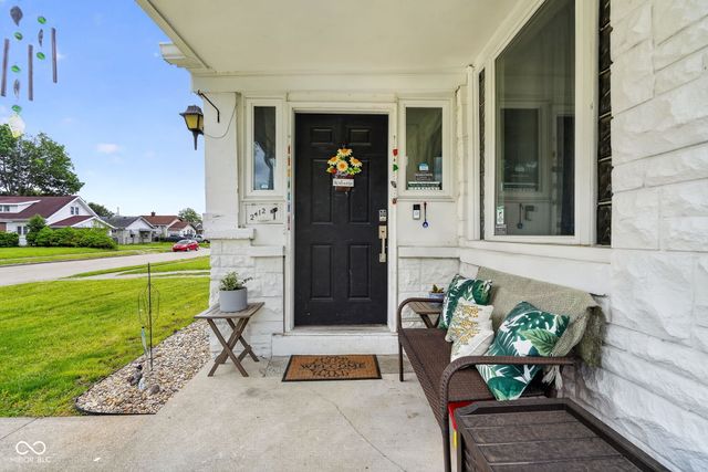 2412 Harlan Street, Indianapolis, IN 46203