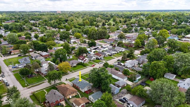 2412 Harlan Street, Indianapolis, IN 46203