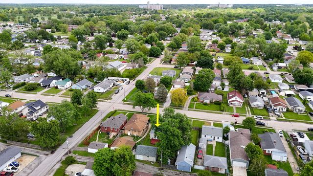 2412 Harlan Street, Indianapolis, IN 46203
