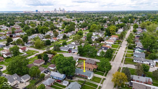 2412 Harlan Street, Indianapolis, IN 46203