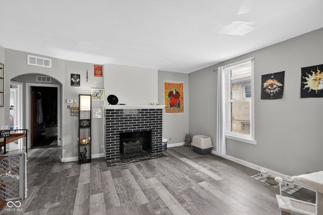 2412 Harlan Street, Indianapolis, IN 46203