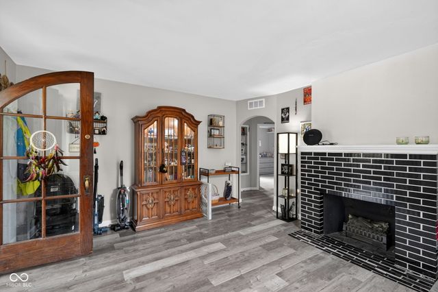 2412 Harlan Street, Indianapolis, IN 46203