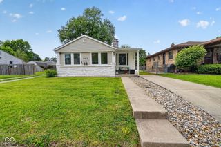 2412 Harlan Street, Indianapolis, IN 46203