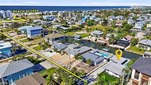 239 Curlew ST, Fort Myers Beach, FL 33931