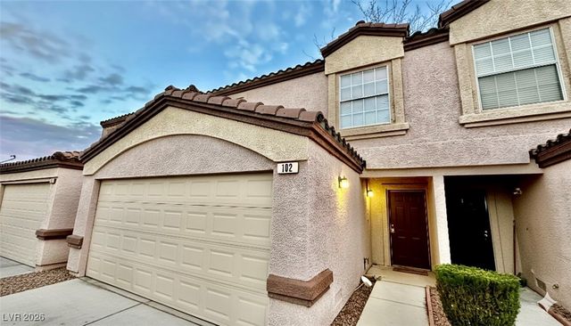 2521 Charleville Avenue 102, Las Vegas, NV 89106