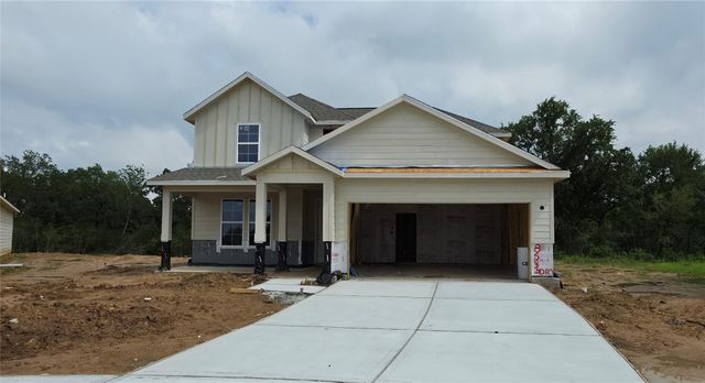 8543 Light Rail Drive, Fulshear, TX 77441