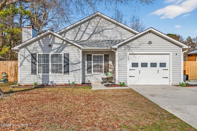 1161 Pearl Court, Jacksonville, NC 28540