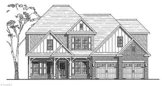 0 Grey Fox Lane, Winston-salem, NC 27106