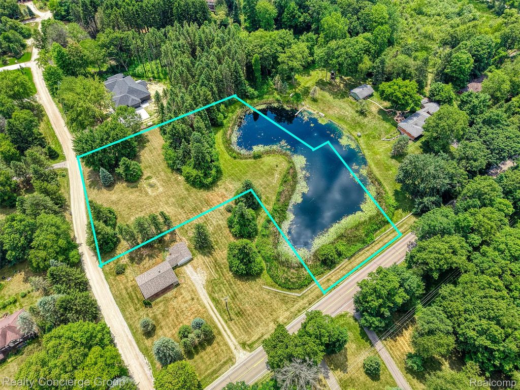 0 Reynolds Drive, Brighton Township, MI 48114