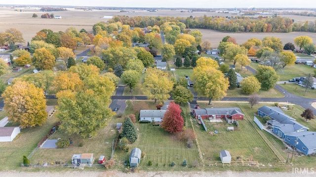 611 Allen Drive, Sweetser, IN 46987